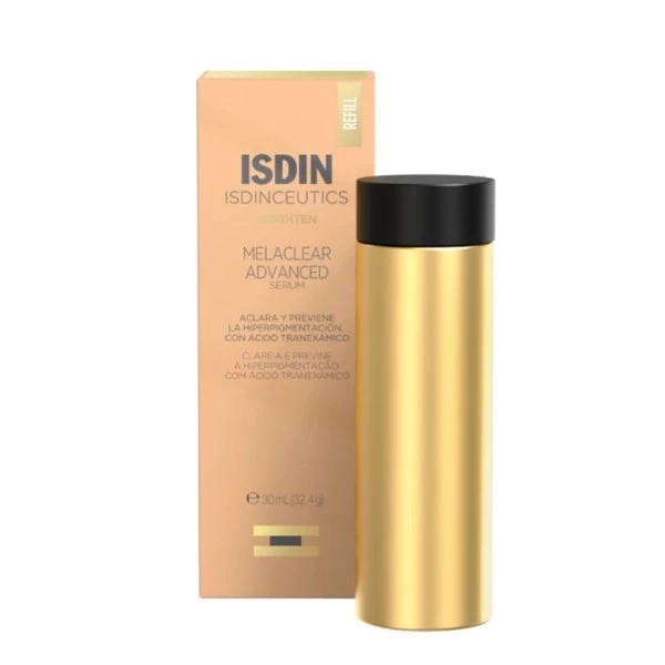 Isdin Isdinceutics Melaclear Advanced Sérum REFILL X 30 Ml