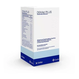Dekas Plus Vitamina D E K Y a Gotas 60 ml Unico