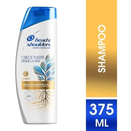 Head & Shoulders Crece Fuerte Desde La Raíz shampoo x 180 ml