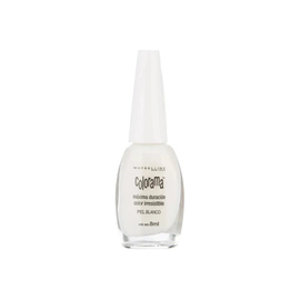 Esmalte Maybelline Colorama Piel Blanco 8 Ml