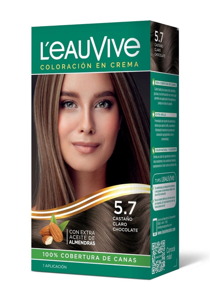 Leau Vive Kit Estuche N5.7