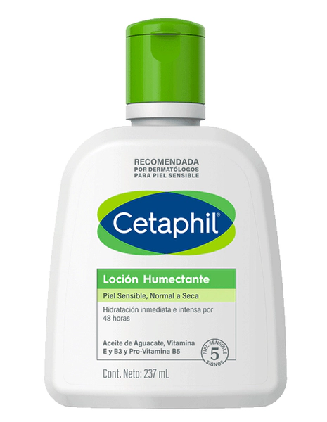 Cetaphil Emulsión Hidratante 237 Ml