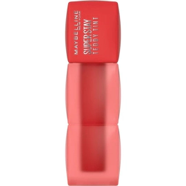Labial Líquido Superstay Teddy Tint Color 30 Coquettish| Maybelline|x 5 ml