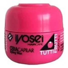 CERA CAPILAR TUTTI FRUTTI |50ml|IYOSEI