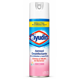 AYUDIN DESINF AER BEBE 332ML