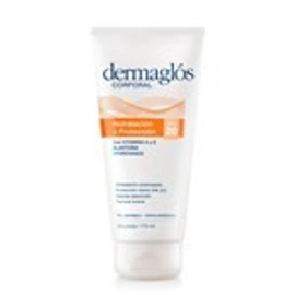 Dermaglos Crema Hidratante + Protección Fps 20 175 ml