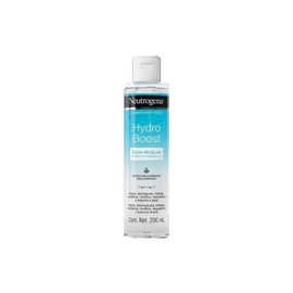 Agua Micelar Neutrogena Hydro Boost X200Ml