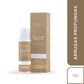 Eximia Hyalu Volume Complex 3D Contorno de Ojos 15 ml