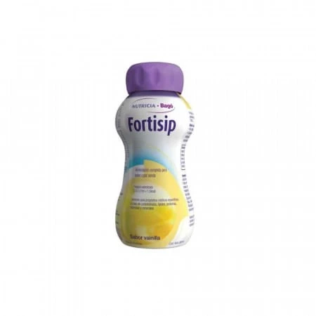 Fortisip Botella Sabor Vainilla x 200 ml