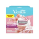 Cartuchos Para Afeitar Venus Spa X4Un