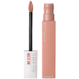 Labial Líquido SuperStay Matte Ink Tono Driver Maybelline