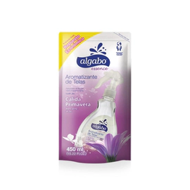 ALGABO PERFUME DE TELAS DOY PACK x 450