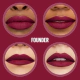 Maybelline Labial Liquido Superstay Matte Ink Music Collection Color