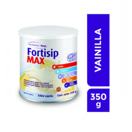 Fortisip Suplemento Nutricional Completo Y Balanceado x 350 gr