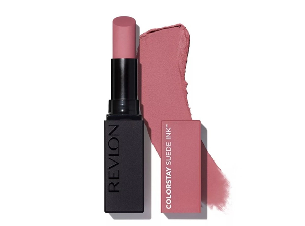 Labial Revlon Colorstay Suede Ink That Girl