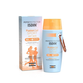Isdin Fotoprotector Fusion Gel Fps 50+ 100 ml