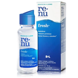 Renu Solución Multipropósito 60 ml