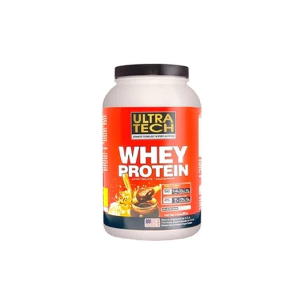 ULTRATECH WHEY PRO DDL X 907G