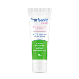 Prurisedan Crema 30 Gr