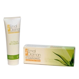 Emal Diaman Crema Depilatoria Aloe 130 gr