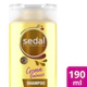 Sedal Shampoo Crema Balance 190 ml