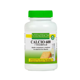VITATECH CALCIO 600 X 40 COMP