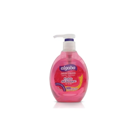 Algabo Jabón Liquido Con Válvula Frutos Del Bosque