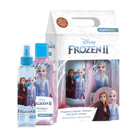 Disney Set Para Niñas (Body Splash 125 ml + Sh 200 ml)