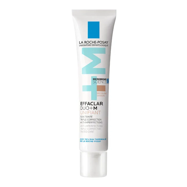 La Roche Posay Effaclar Duo + M Unifiant Medio 40 Ml