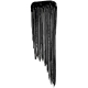 Máscara De Pestañas Maybelline The Falsies Lash Lift Black Waterproof