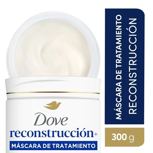 Mascara Capilar Reconstrucción Completa Dove x 300 gr