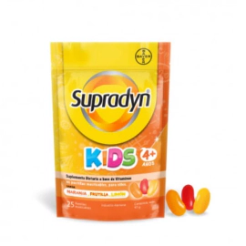 Bayer Supradyn Kids Peso 45 gr