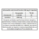 Ultra Tech Suplemento Dietario L-Cartinina x 60 un