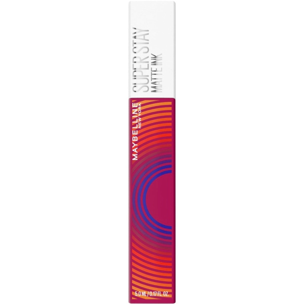 Maybelline Labial Liquido Superstay Matte Ink Music Collection Color