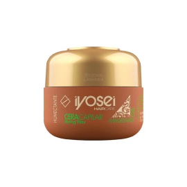 CERA CAPILAR MACADAMIA|50ML|IYOSEI