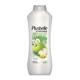 Acondicionador Plusbelle suavidad y cuidado 1 lt