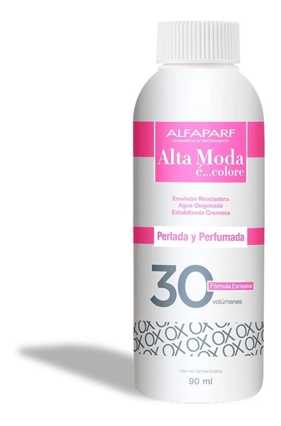 Alfaparf Alta Moda Agua Oxigenada 30 Vol. X 90ml