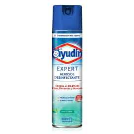 AYUDIN DESINF AER FRESC 332ML