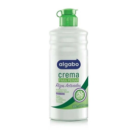 Algabo Crema para peinar Algabo cabello rizado 300 cc.
