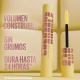 Máscara de Pestanas Maybelline Colossal Bubble Wtp x 8,75 ml (a prueba de agua)