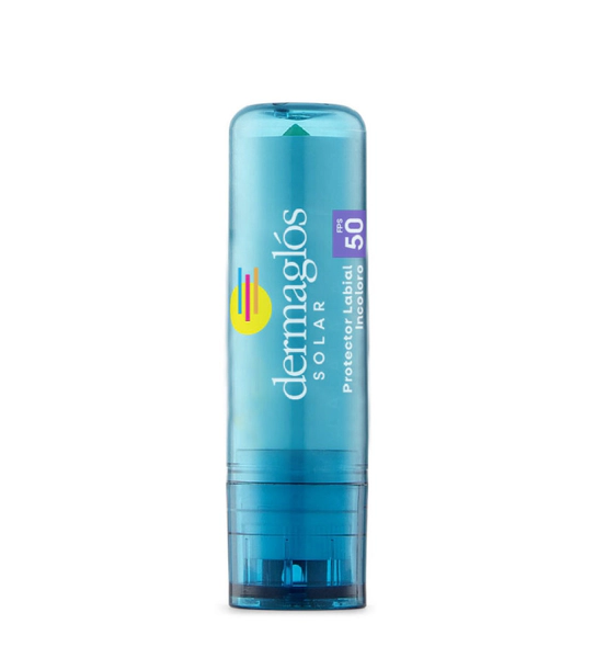 Protector Solar Dermaglos Fps 50 Lapiz Labial 3.4 Gr