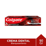 COLGATE LUMINOUS WHITE CARBON ACT 90G CRE DEN