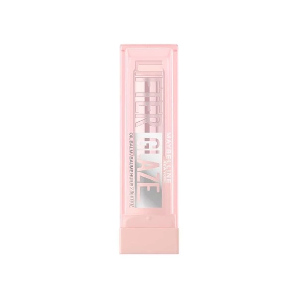 Bálsamos Labial Maybelline Lifter Glaze Color 001 Clear Crave x 2,8 gr