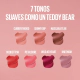 Labial Líquido Superstay Teddy Tint Color 30 Coquettish| Maybelline|x 5 ml