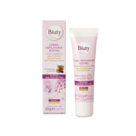 Biuty Crema Depilatoria Almendra Y Karite 30 gr