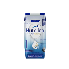 Nutrilon Profutura 1 Nueva Formula Pack Brick X 200 Ml