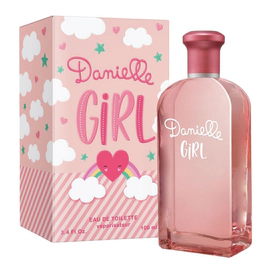 Danielle Fragancia Girl Edt Con Vaporizador 100 ml