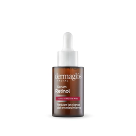Serum Retinol Dermaglós Facial Antiage 25 ml