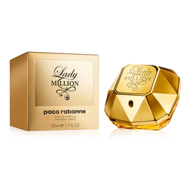 Lady Million EDP X 50 Ml