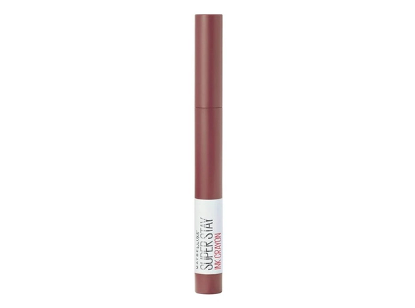 Labial Superstay Matte Ink Crayon De Maybelline Ink 20